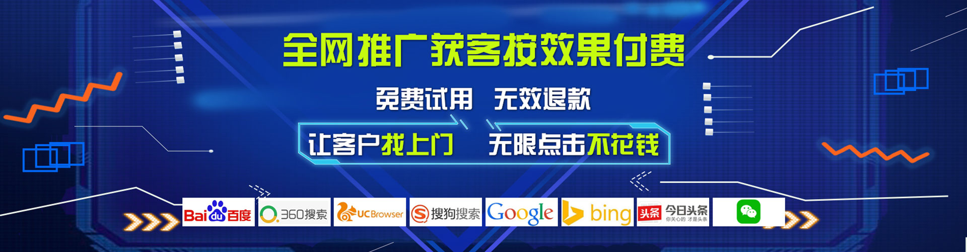 内湖信息流投放